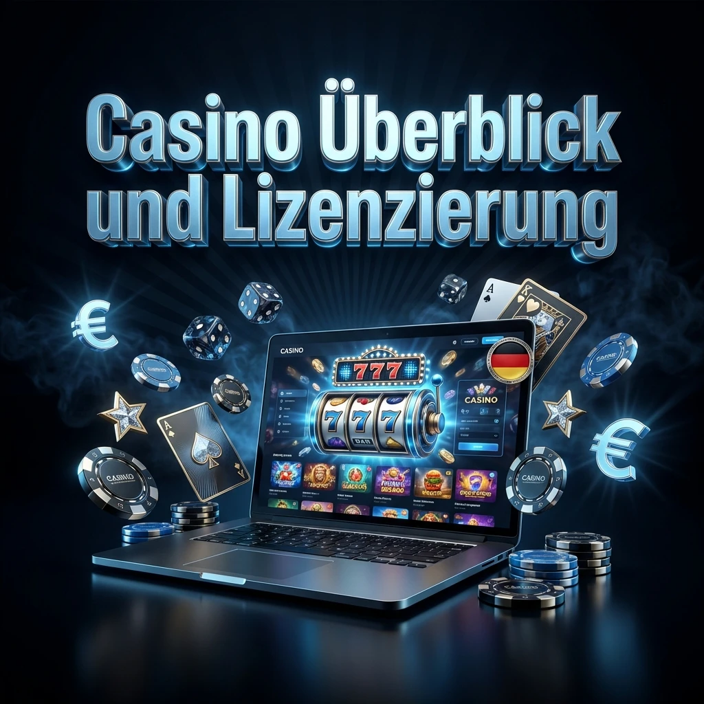 Casino Überblick und Lizenzierung