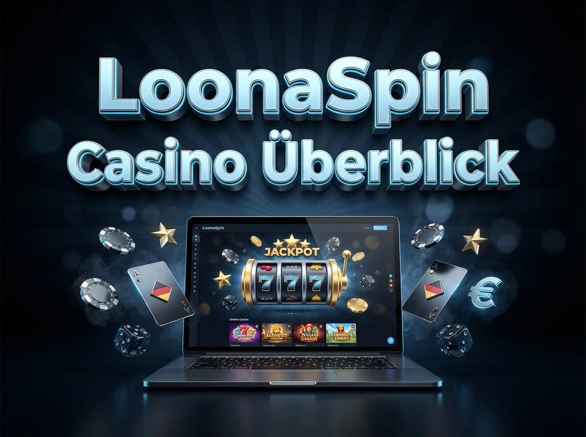 LoonaSpin Casino Überblick